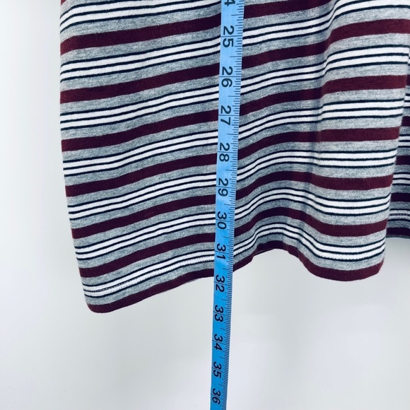 Levi’s Men’s Standard Fit Striped The Pocket Tee T-Shirt Multicolor Size XXL New - Picture 5 of 10